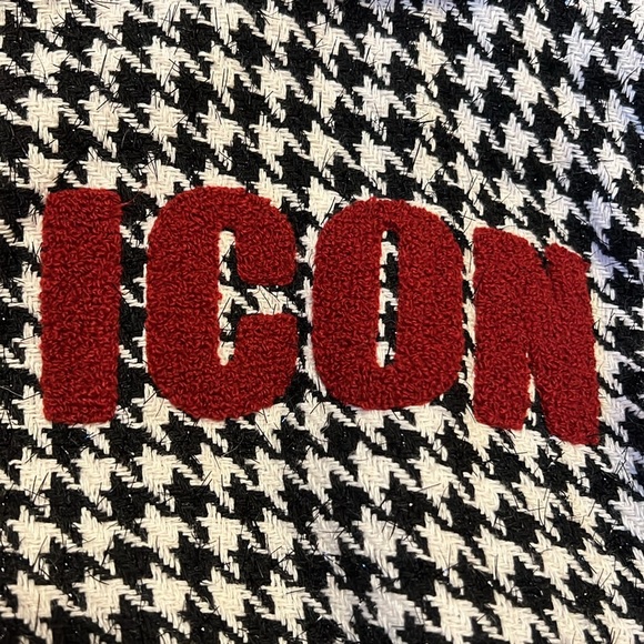 Truly Me ICON houndstooth jacket - Picture 3 of 10